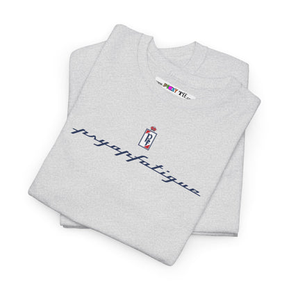psyopfatigue Unisex Heavy Cotton Tee