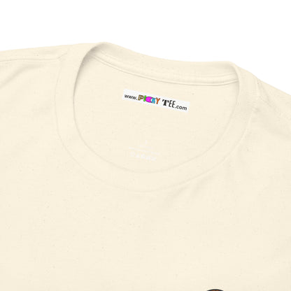 TURTLE RECOIL Heavy Cotton Tee