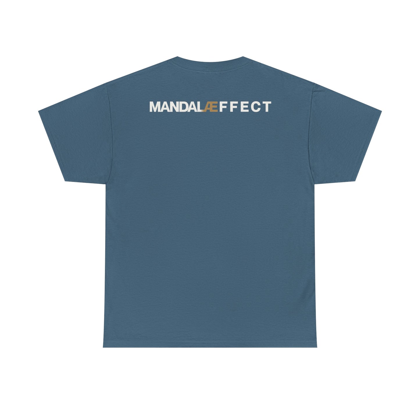 MANDALÆFFECT Unisex Heavy Cotton Tee