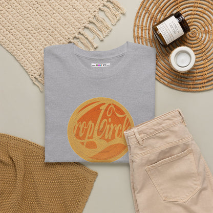 CropCircle Unisex Heavy Cotton Tee