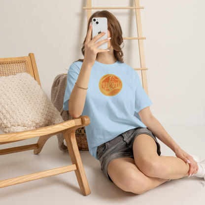 CropCircle Unisex Heavy Cotton Tee