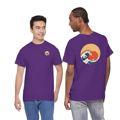 EMOCEAN Unisex Heavy Cotton Tee