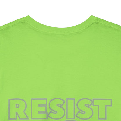 RESIST IN PEACE Unisex Heavy Cotton Tee