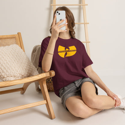 WU-WU-TANG Unisex Heavy Cotton Tee