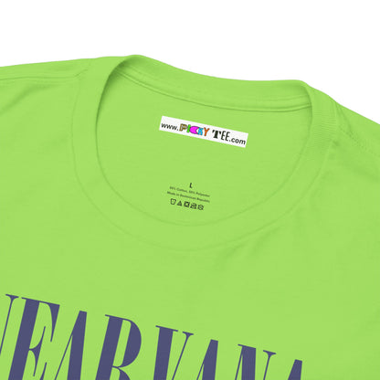 NEARVANA NEARERMINE Unisex Heavy Cotton Tee