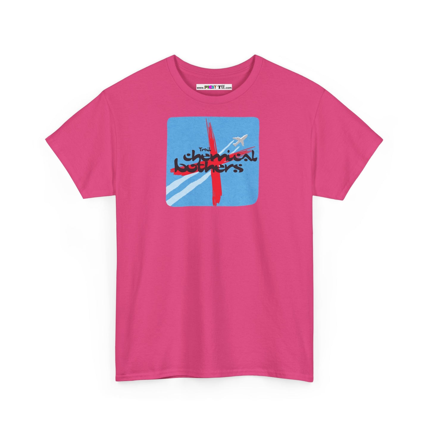 Trail Chemical Bothers Unisex Heavy Cotton Tee