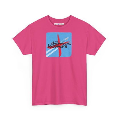 Trail Chemical Bothers Unisex Heavy Cotton Tee