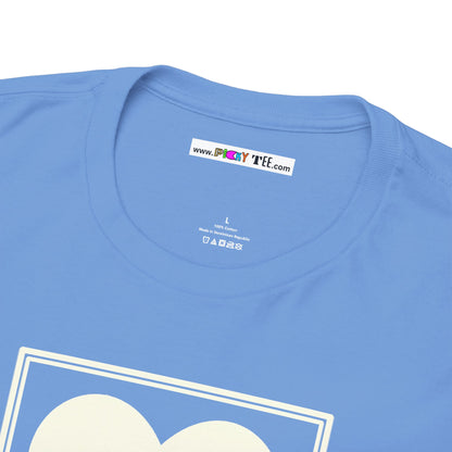 habibi Unisex Softstyle 100% Cotton T-Shirt
