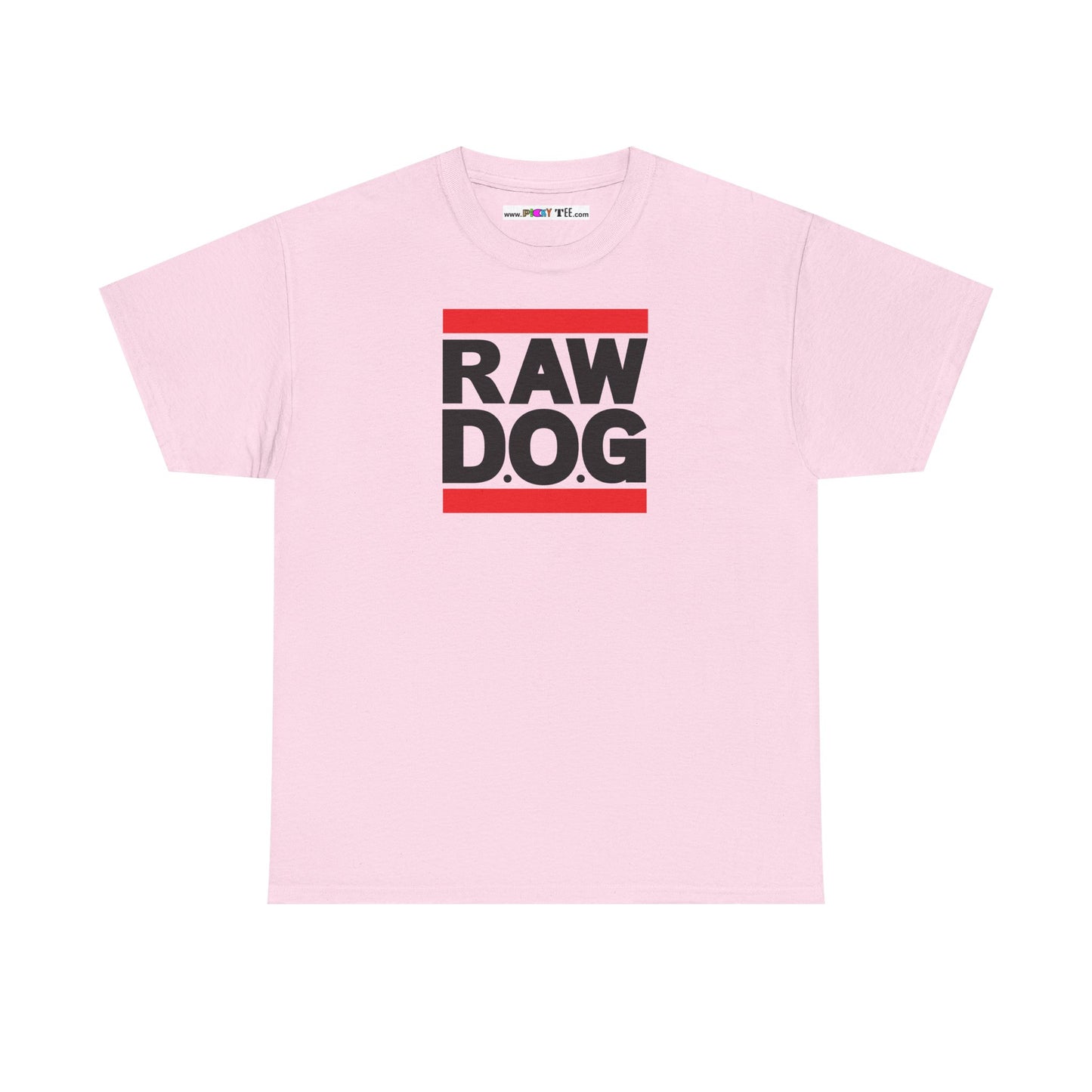 RAW D.O.G Unisex Heavy Cotton Tee
