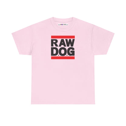 RAW D.O.G Unisex Heavy Cotton Tee