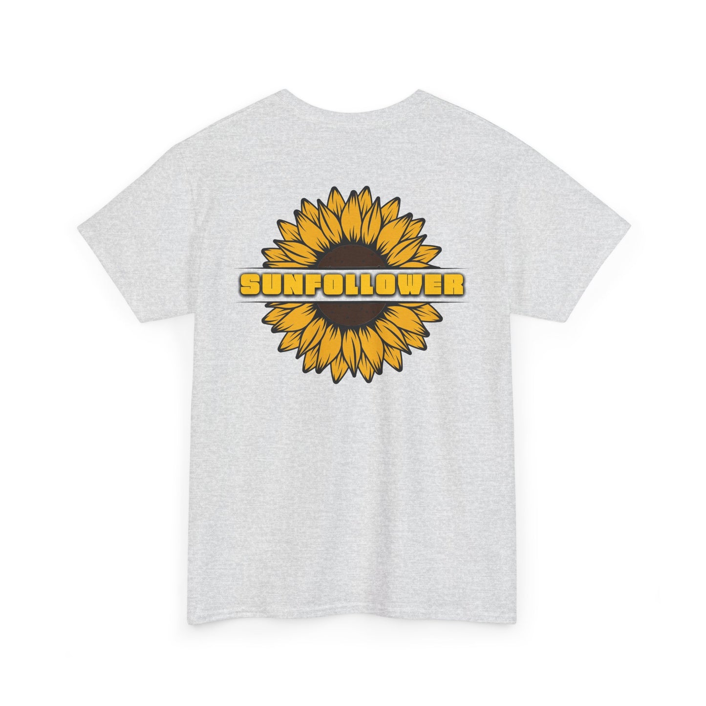 SUNFOLLOWER Unisex Heavy Cotton Tee