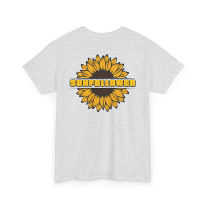 SUNFOLLOWER Unisex Heavy Cotton Tee