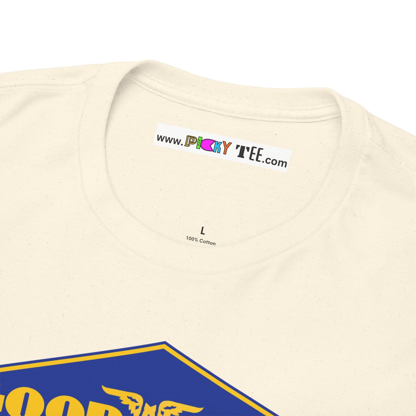 GOOD LIFE Unisex Heavy Cotton Tee