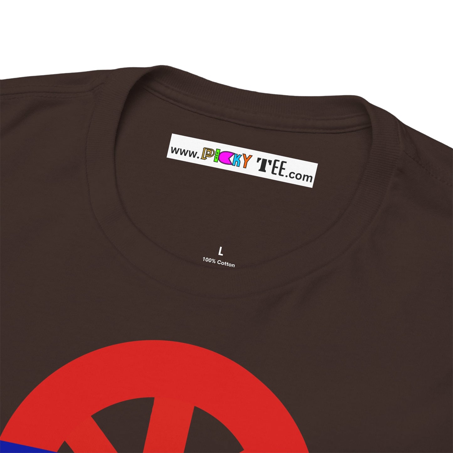 COMMONGROUND Unisex Heavy Cotton Tee