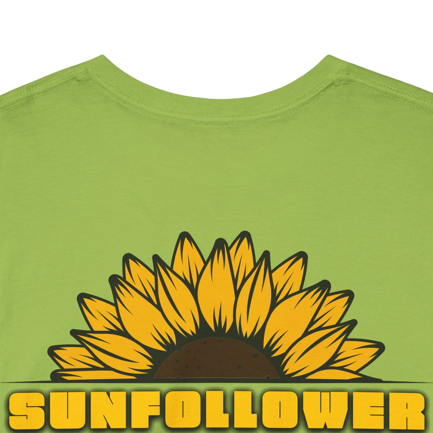 SUNFOLLOWER Unisex Heavy Cotton Tee