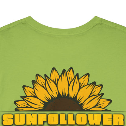 SUNFOLLOWER Unisex Heavy Cotton Tee