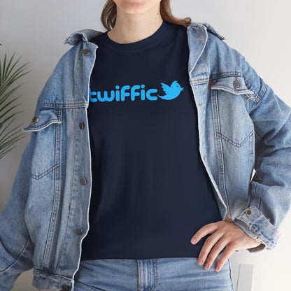 twiffic Unisex Heavy Cotton Tee