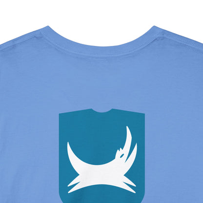 BRAWDUG Unisex Heavy Cotton Tee
