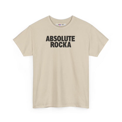 ABSOLUTE ROCKA Unisex Heavy Cotton Tee