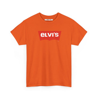 elvi's live's Unisex Heavy Cotton Tee