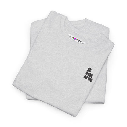 B HR NW. Unisex Softstyle 100% Cotton T-Shirt