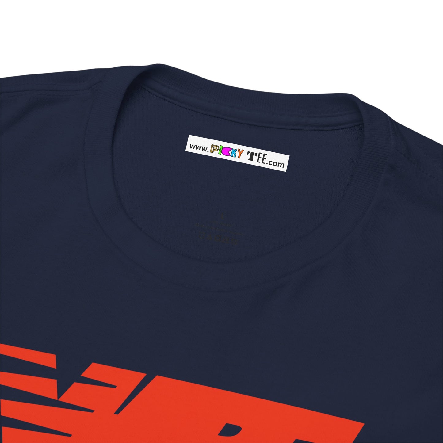 VIBE new vibrance Unisex Heavy Cotton Tee