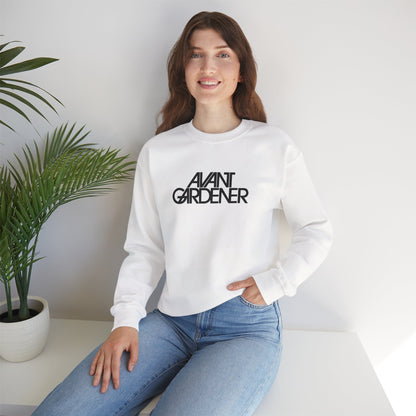 AVANTGARDENER Unisex Heavy Cotton Sweatshirt