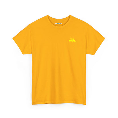 TOI & MOI. Unisex Heavy Cotton Tee