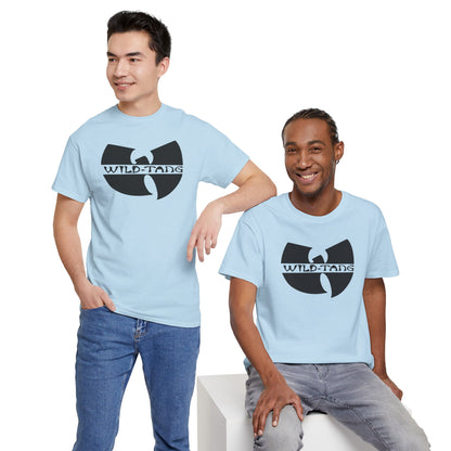 WILD-TANG Unisex Heavy Cotton Tee