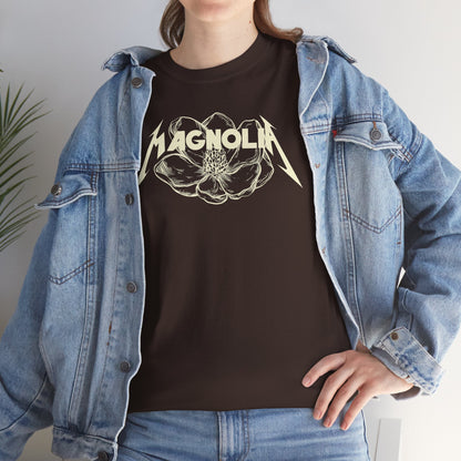 MAGNOLIA Unisex Heavy Cotton Tee
