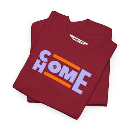COME HOME Unisex Heavy Cotton Tee