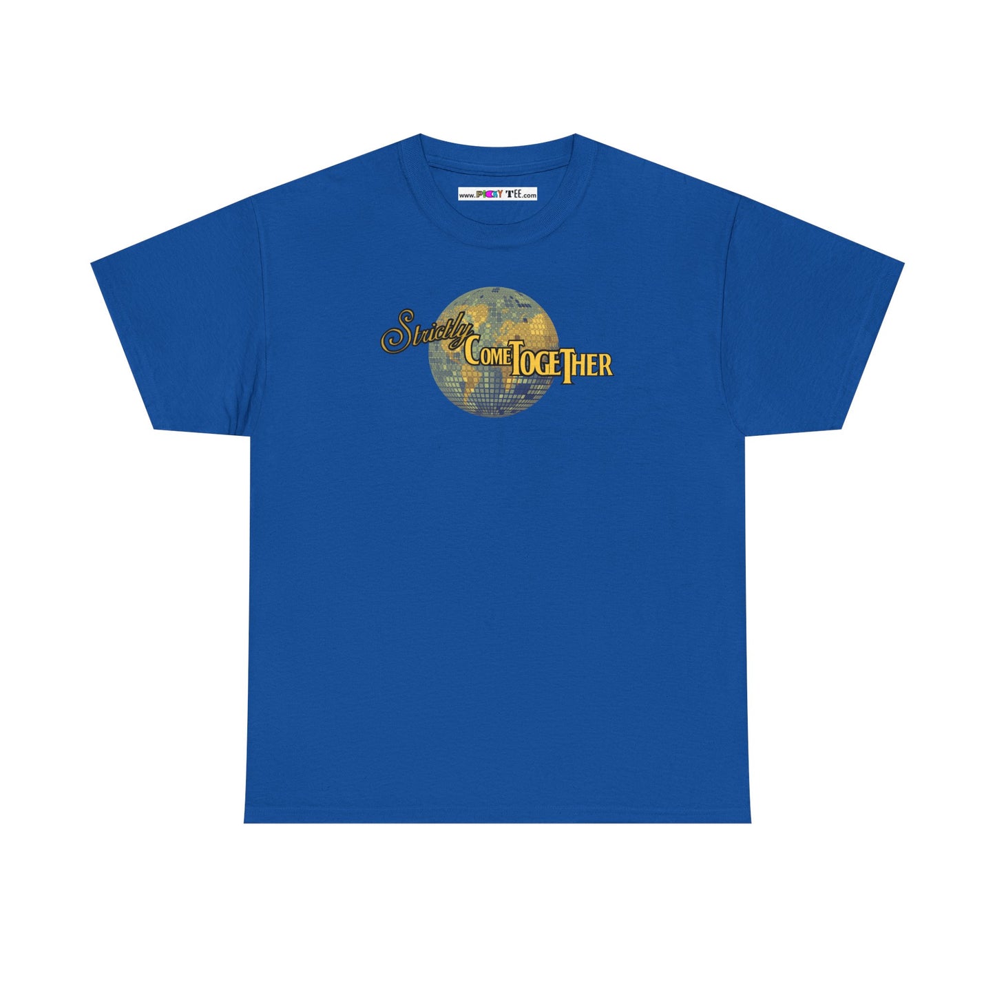 Strictly Come Together Unisex Heavy Cotton Tee