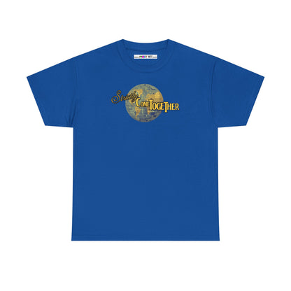 Strictly Come Together Unisex Heavy Cotton Tee