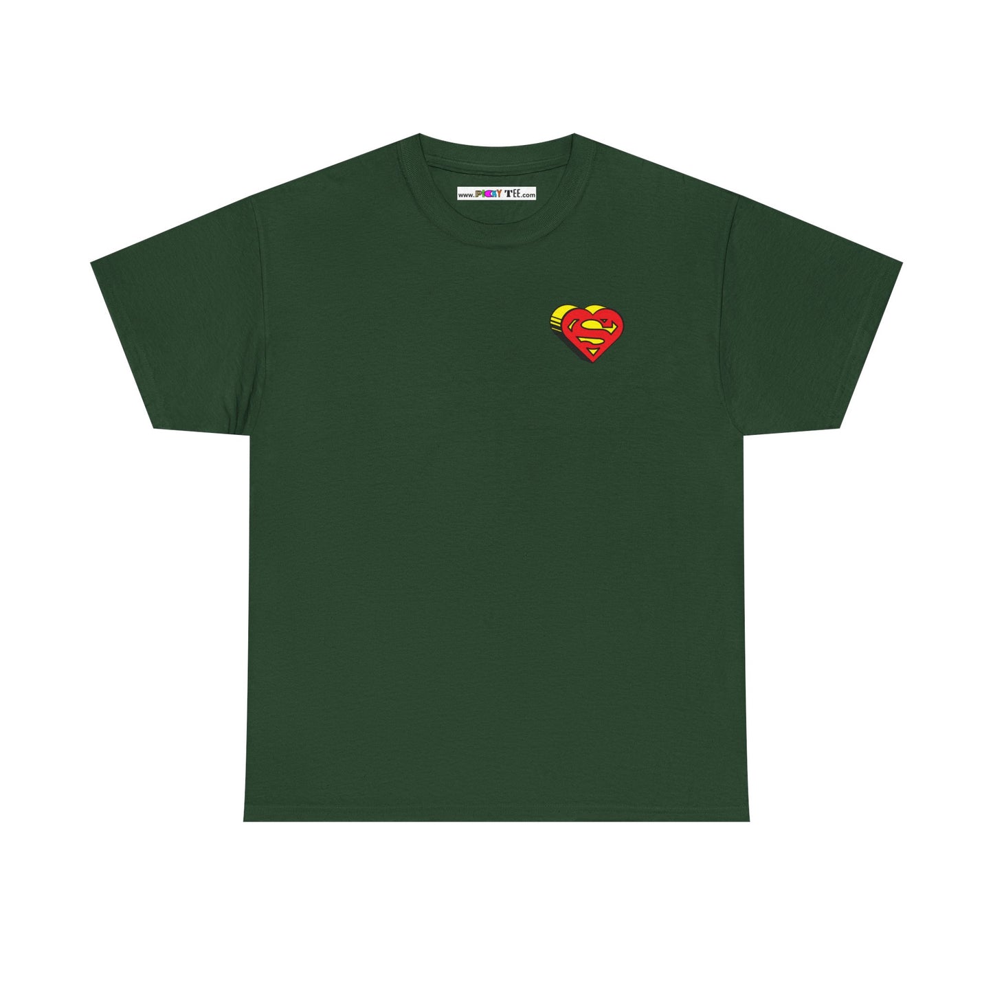 superLOVE Unisex Heavy Cotton Tee