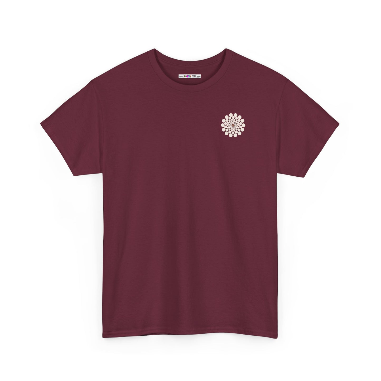 MANDALÆFFECT Unisex Heavy Cotton Tee