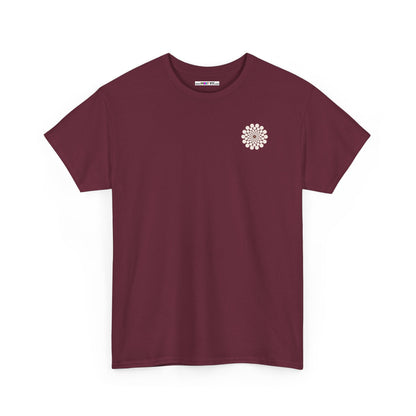 MANDALÆFFECT Unisex Heavy Cotton Tee