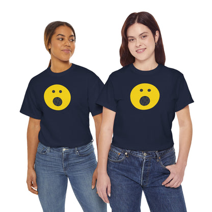 OH MY GOSH Unisex Heavy Cotton Tee