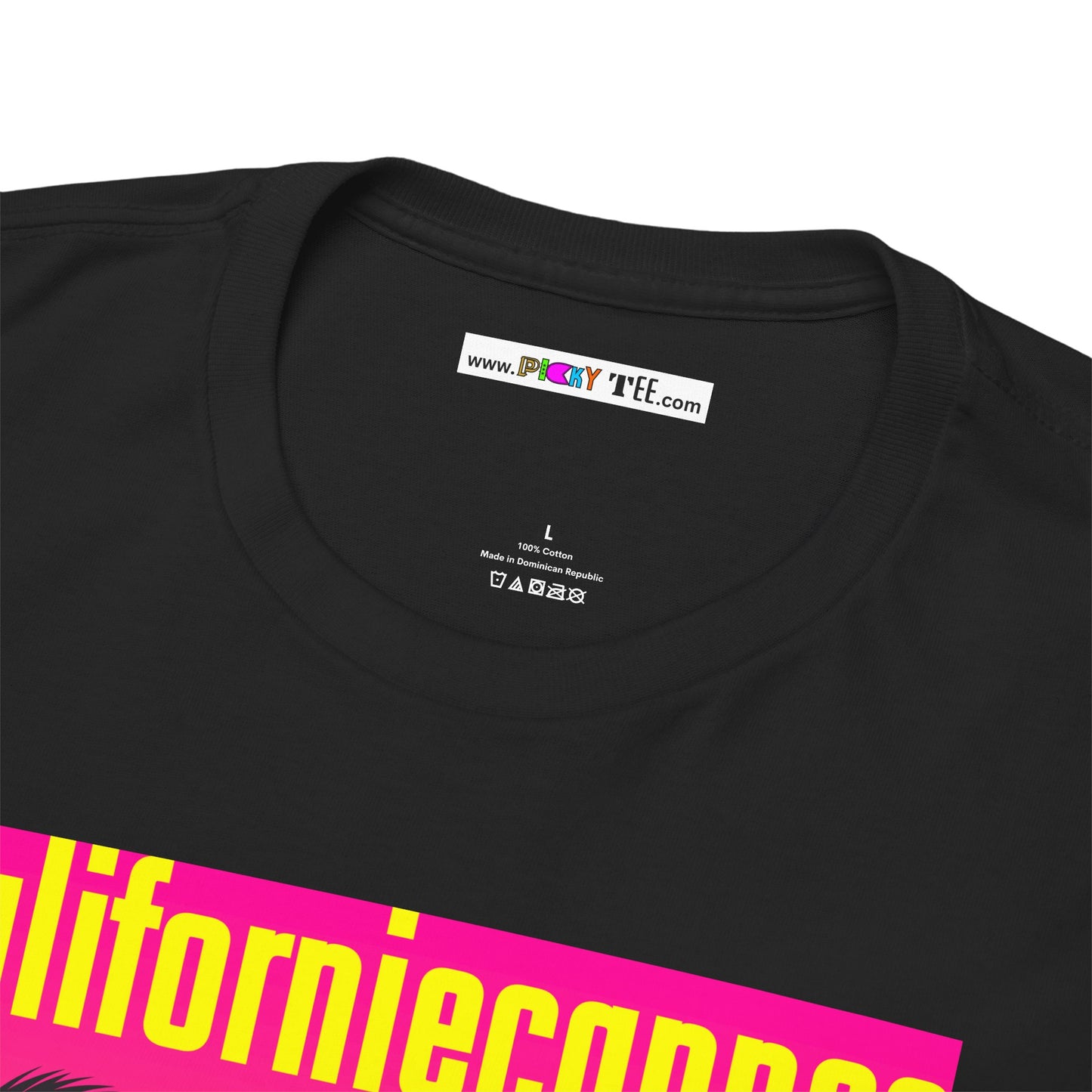 Californiecannes Unisex Heavy Cotton Tee