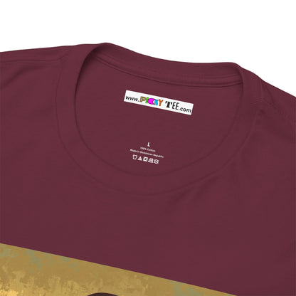 I LOUVRE YOU! Unisex Heavy Cotton Tee