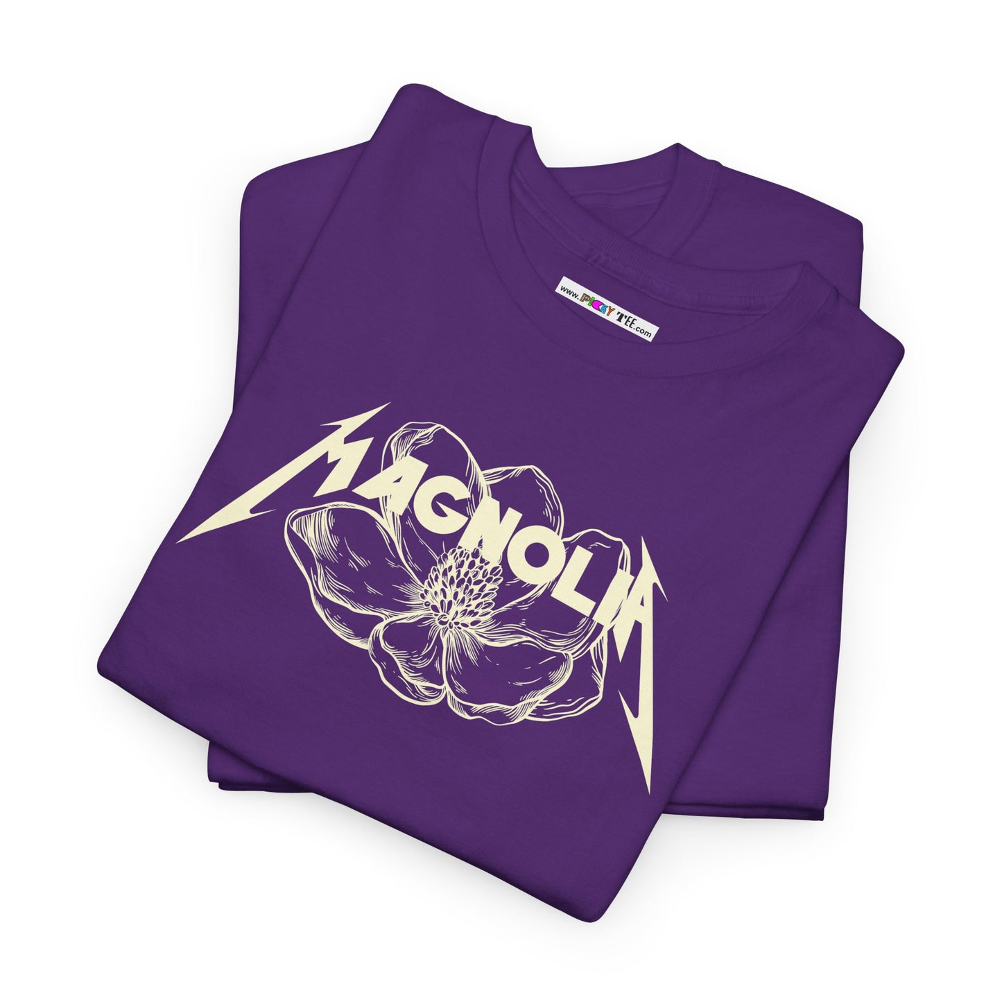 MagnoliA Unisex Heavy Cotton Tee