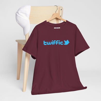 twiffic Unisex Heavy Cotton Tee