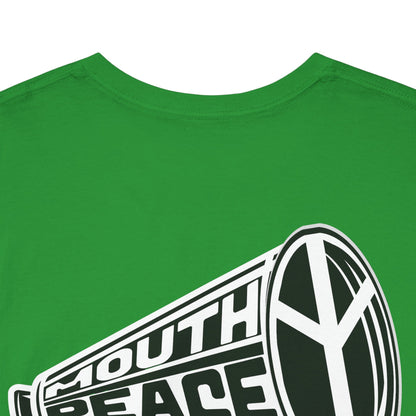 MOUTH PEACE Unisex Heavy Cotton Tee