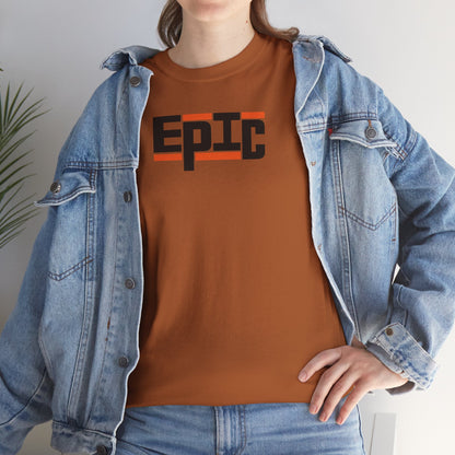 EpIc Unisex Heavy Cotton Tee