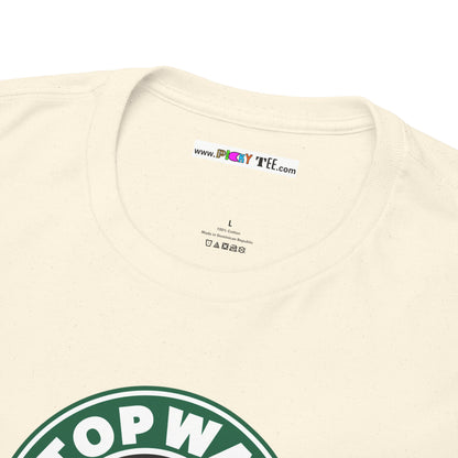 STOP WARS' CONFLICTS Unisex Heavy Cotton Tee