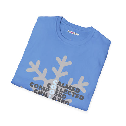 COOL Unisex Softstyle 100% Cotton T-Shirt