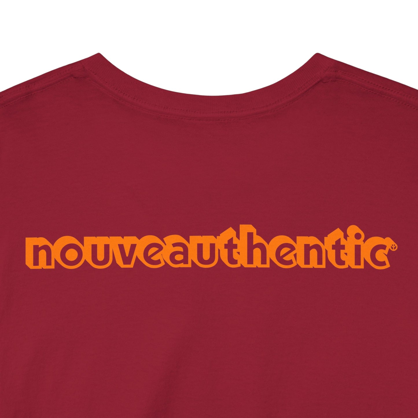 nouveauthentic Unisex Heavy Cotton Tee