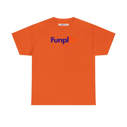 FunplEx Unisex Heavy Cotton Tee