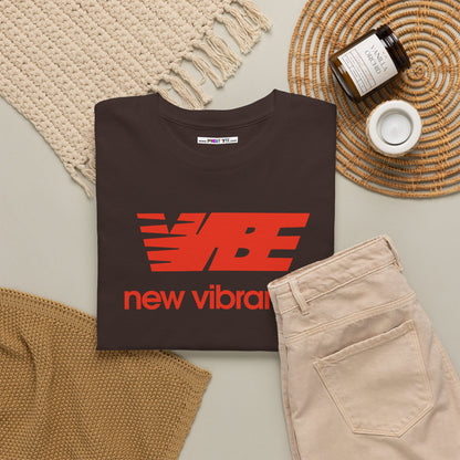 VIBE new vibrance Unisex Heavy Cotton Tee