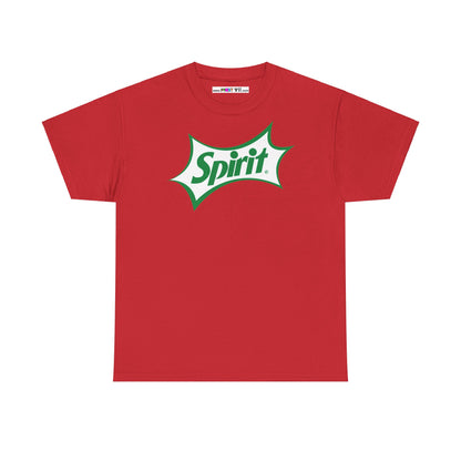 SPIRIT Unisex Heavy Cotton Tee