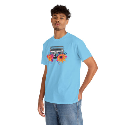 BLOOMBOX Unisex Heavy Cotton Tee